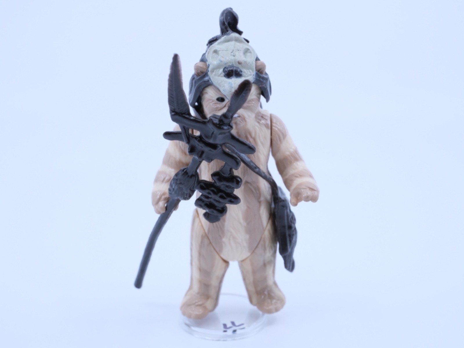 Logray (Ewok Medicine Man) sold