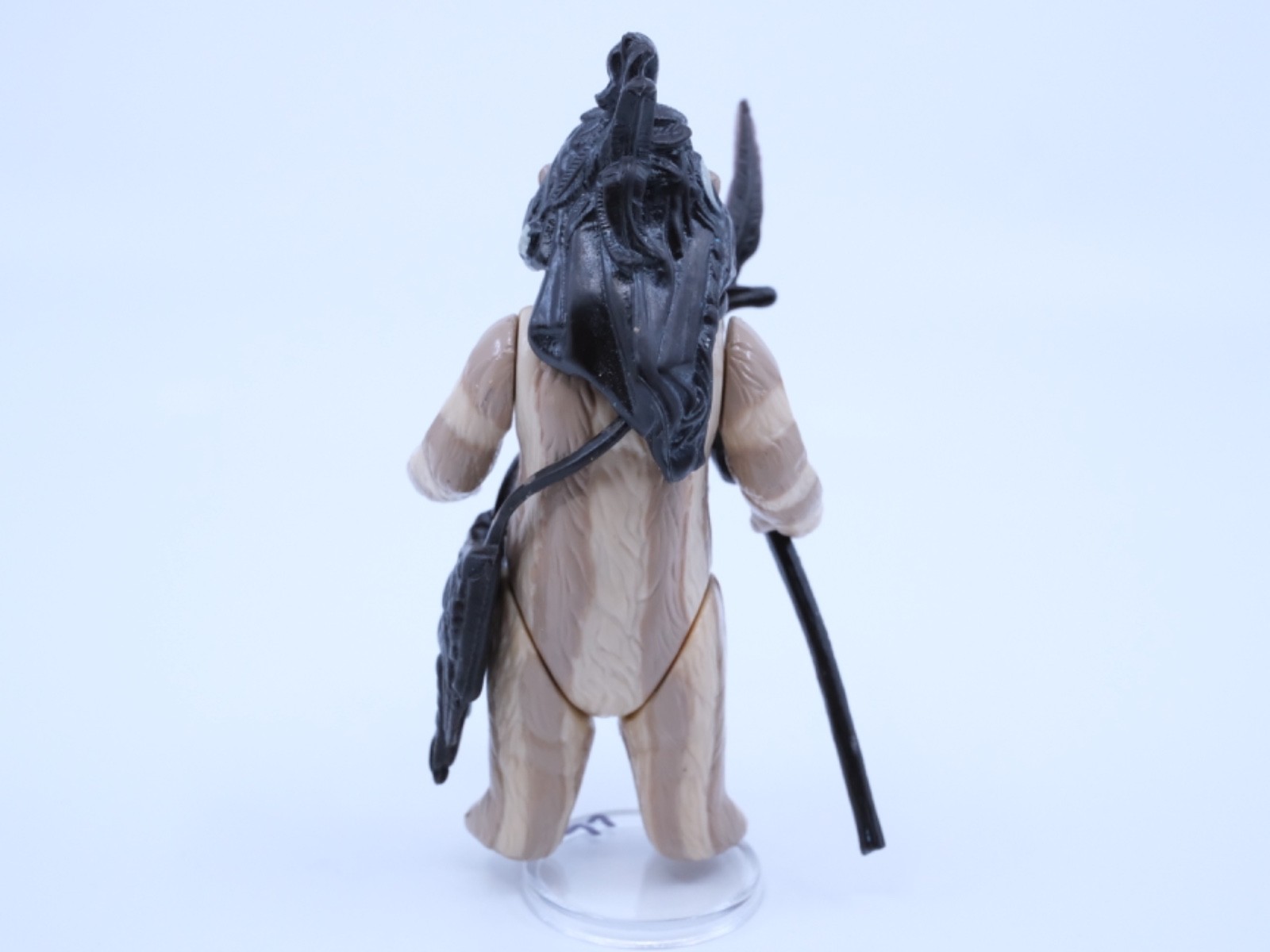 Logray (Ewok Medicine Man) sold
