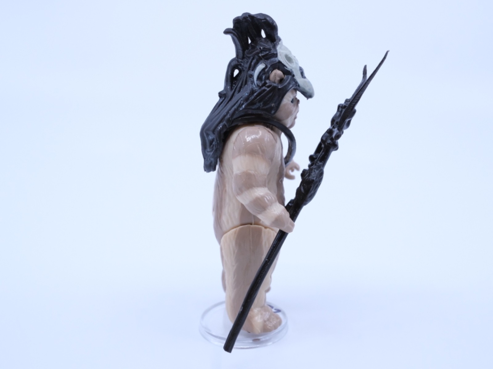 Logray (Ewok Medicine Man) sold