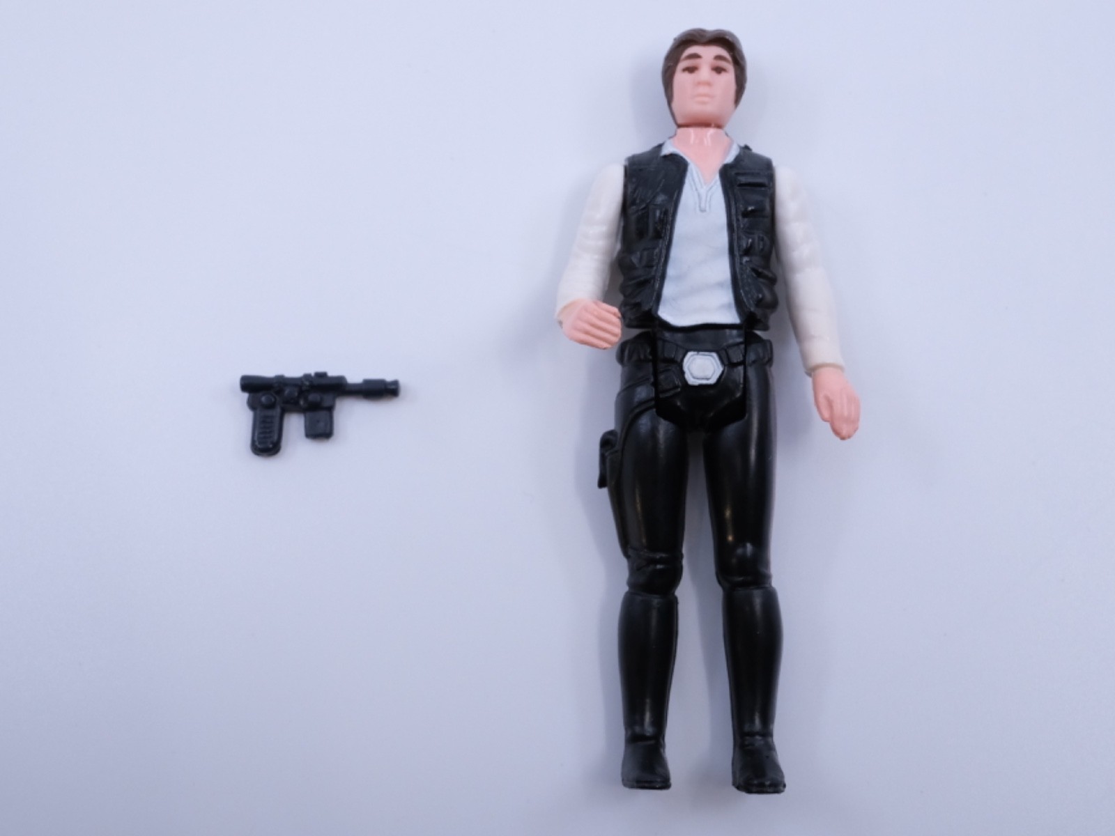 Han Solo sold