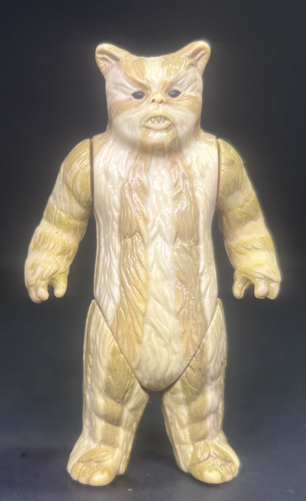 Logray (Ewok Medicine Man) sold