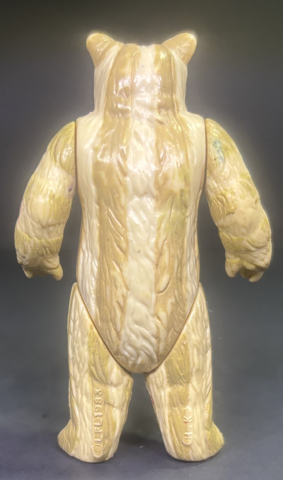 Logray (Ewok Medicine Man) sold