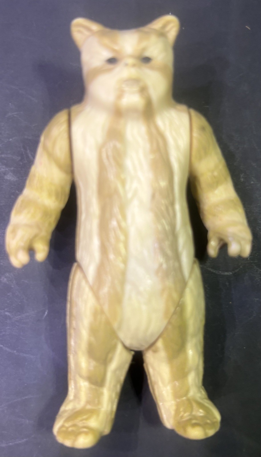 Logray (Ewok Medicine Man) sold