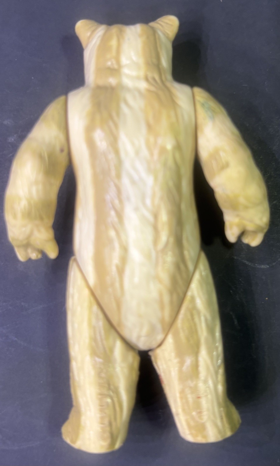 Logray (Ewok Medicine Man) sold