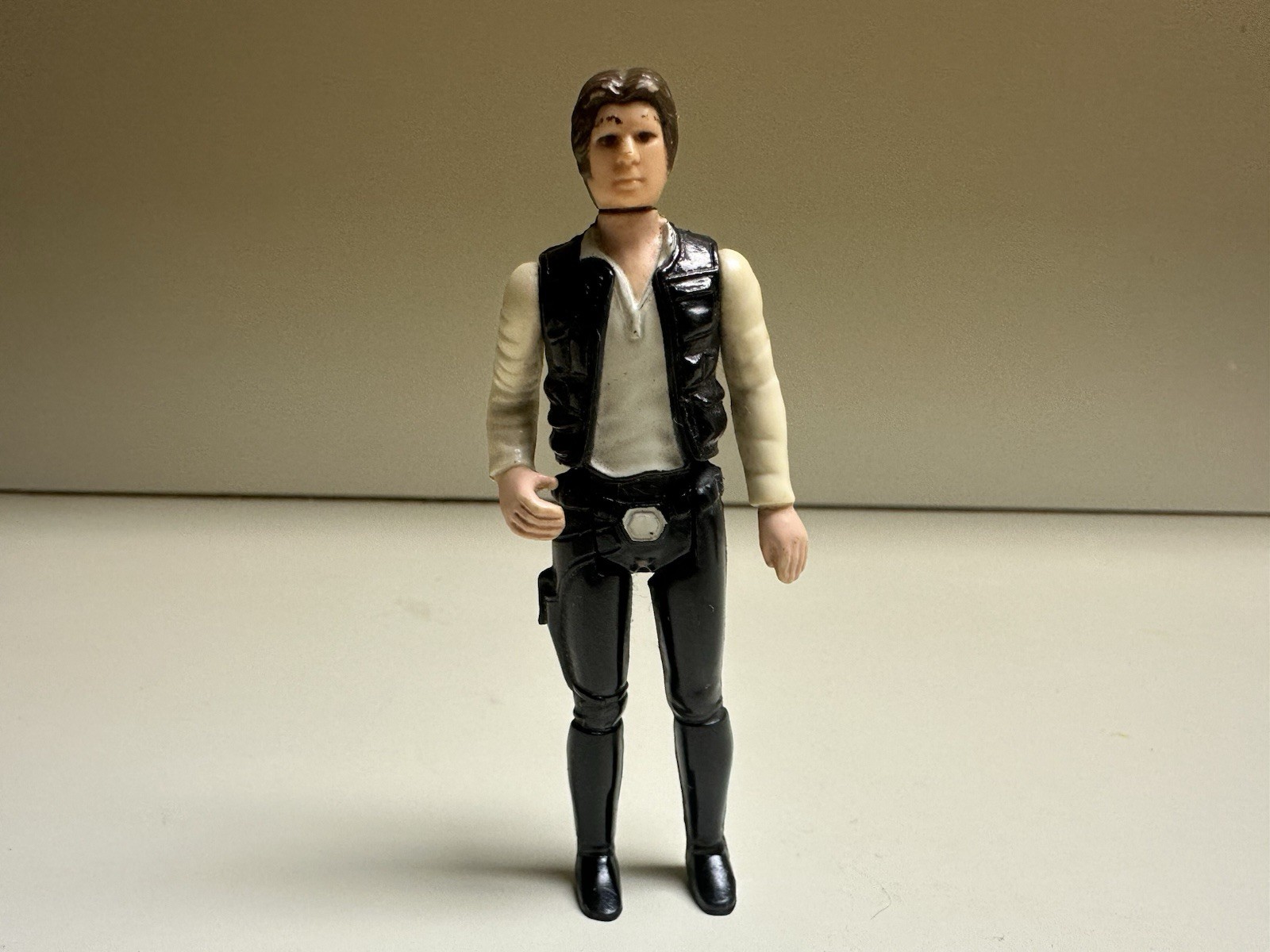 Han Solo sold