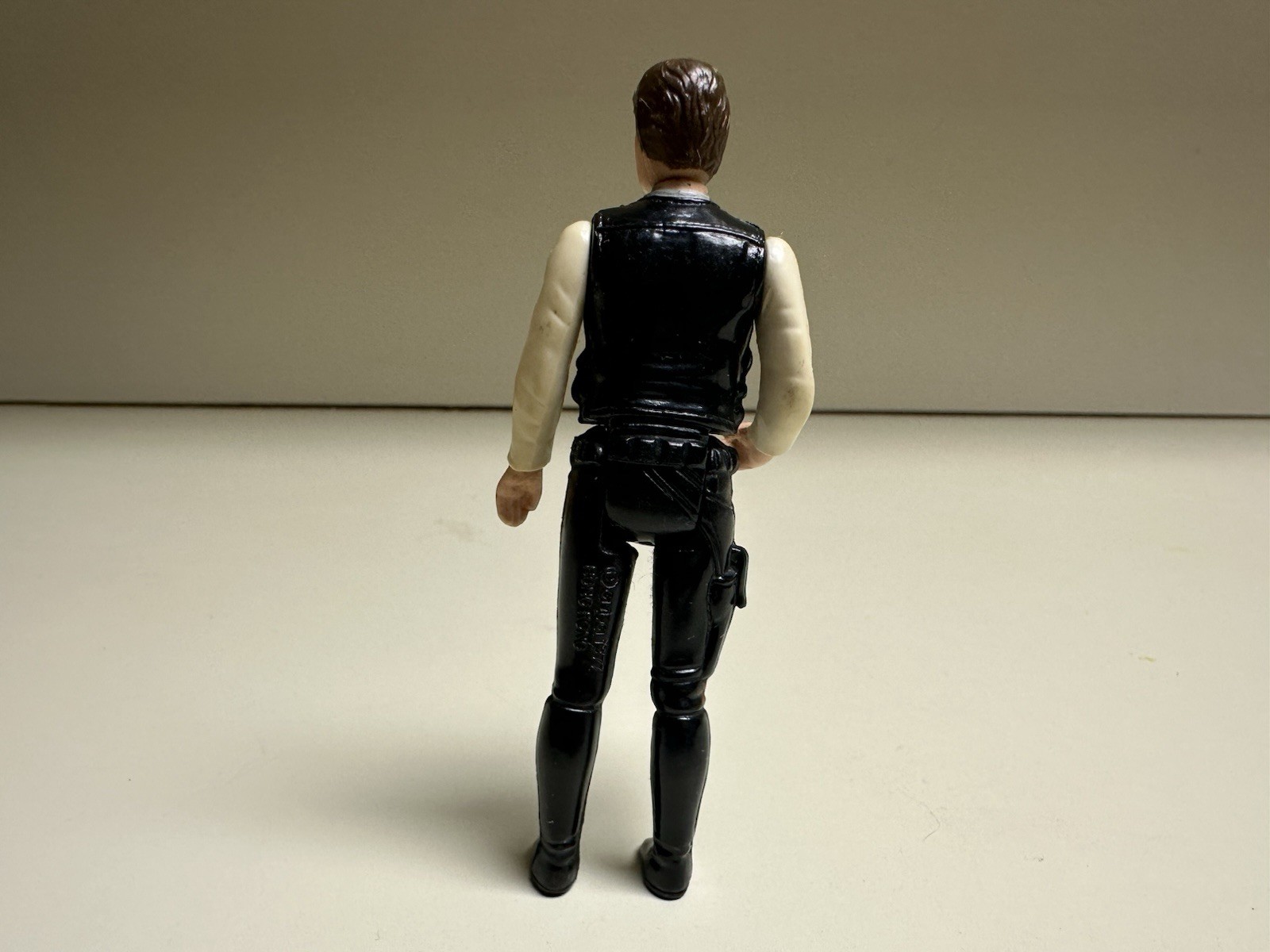 Han Solo sold