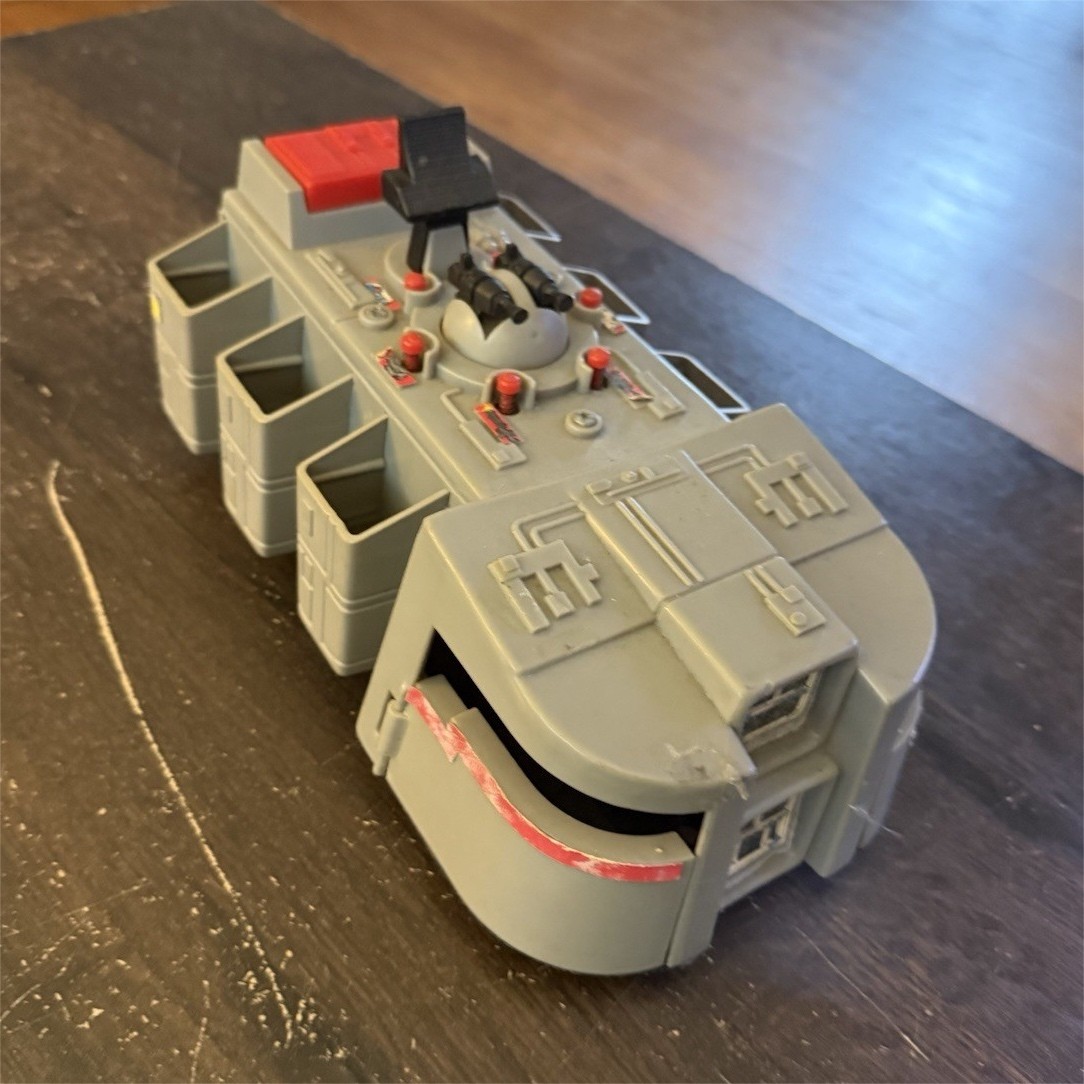 Imperial Troop Transporter (with sound) sold
