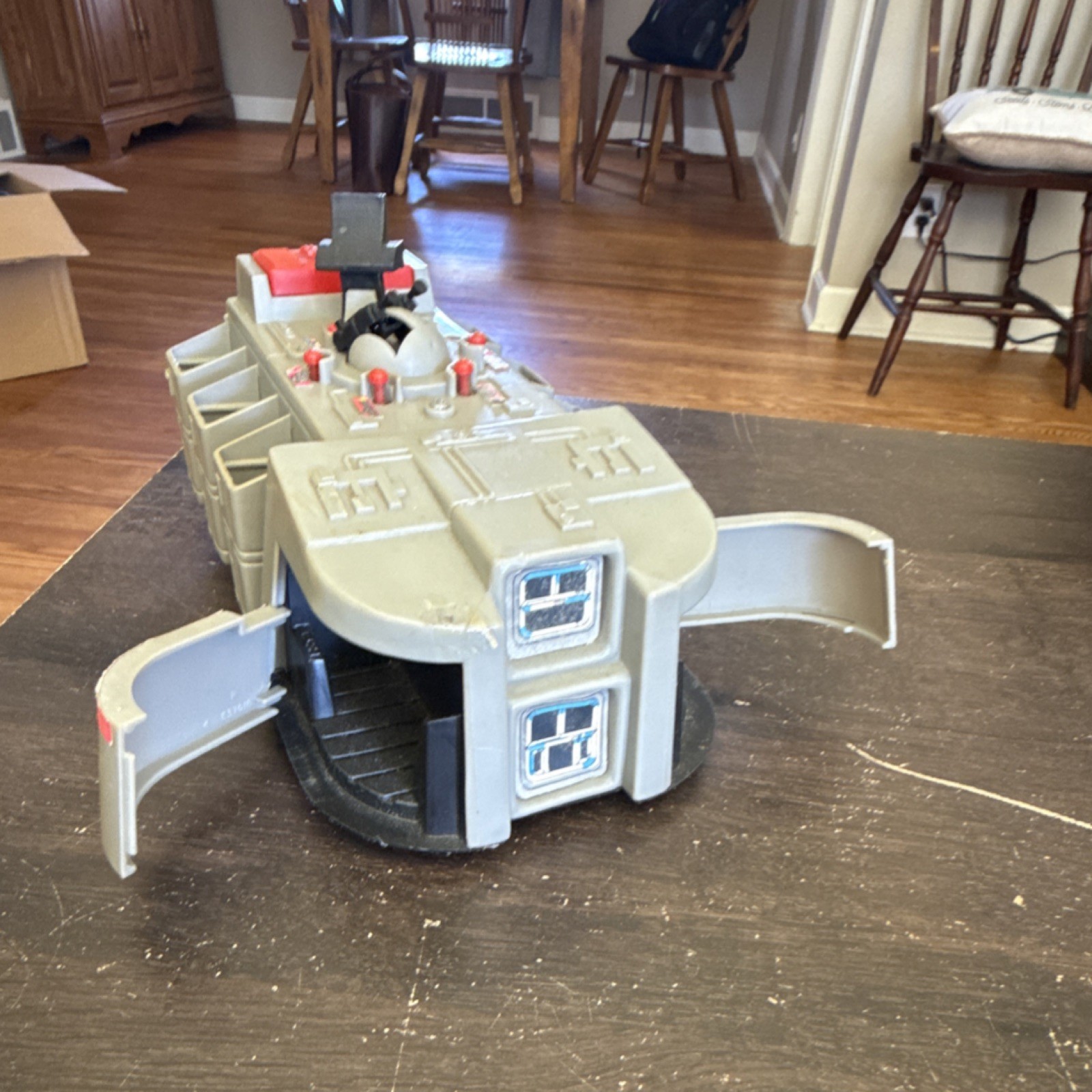Imperial Troop Transporter (with sound) sold