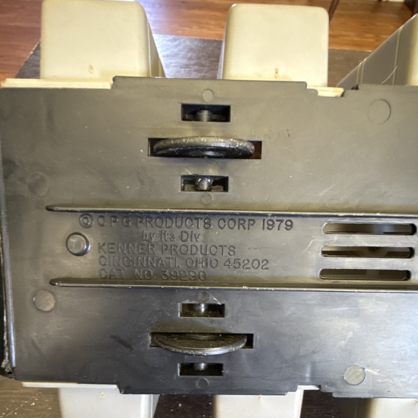 Imperial Troop Transporter (with sound) sold