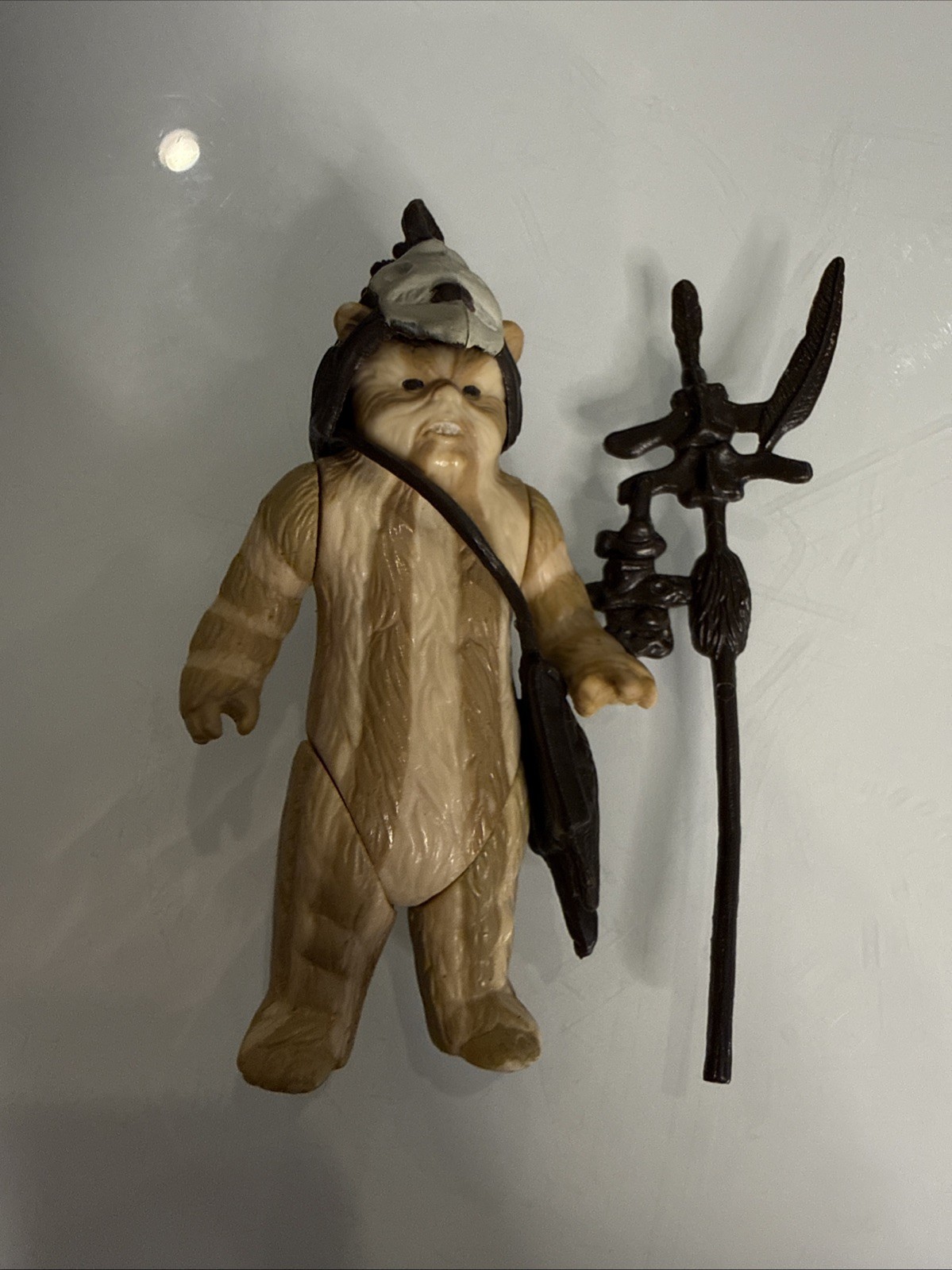 Logray (Ewok Medicine Man) sold