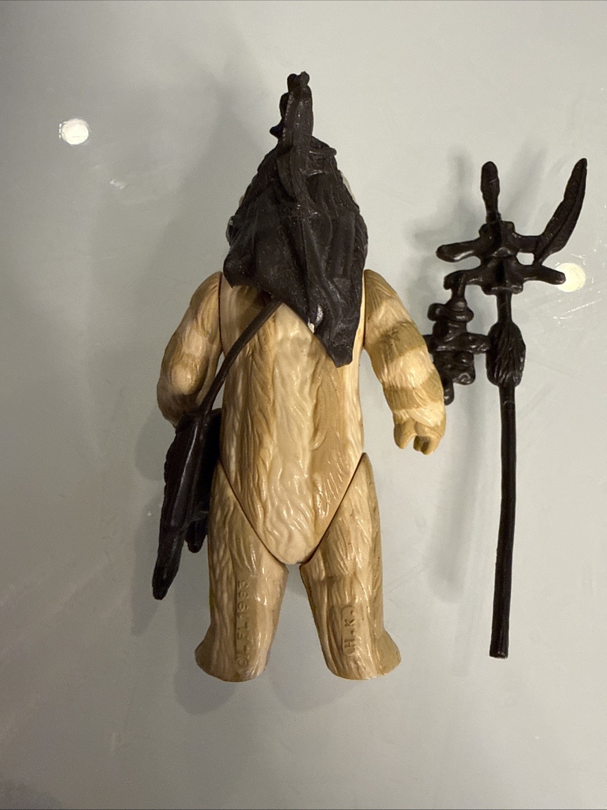 Logray (Ewok Medicine Man) sold