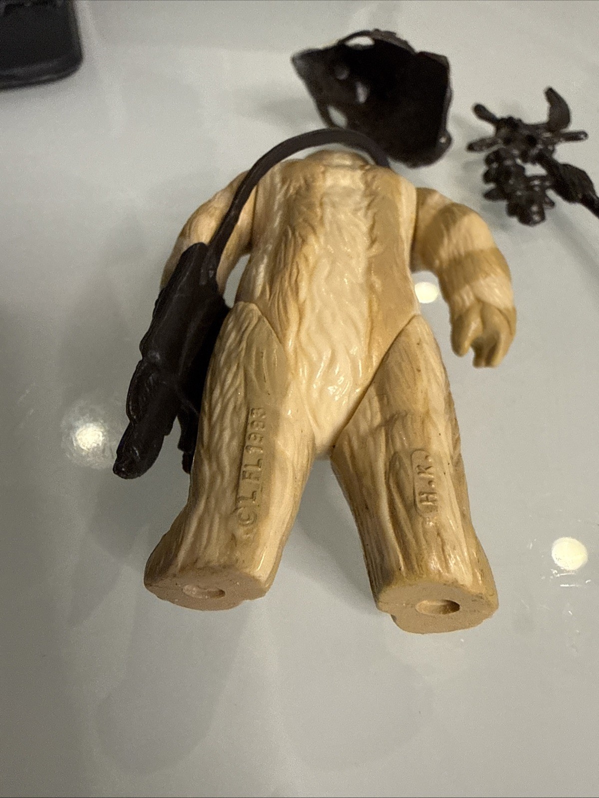 Logray (Ewok Medicine Man) sold