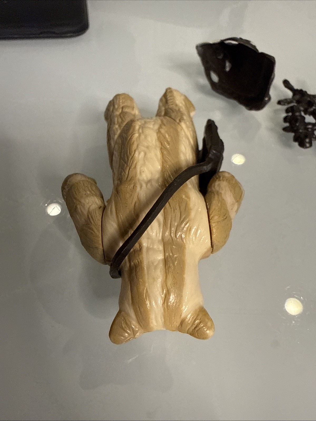 Logray (Ewok Medicine Man) sold