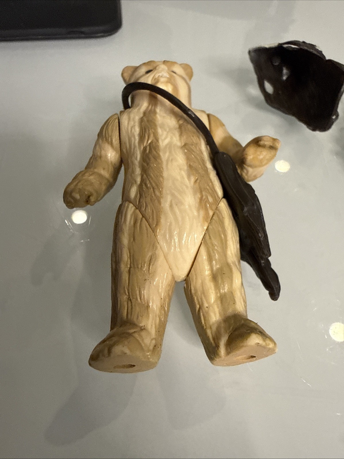 Logray (Ewok Medicine Man) sold