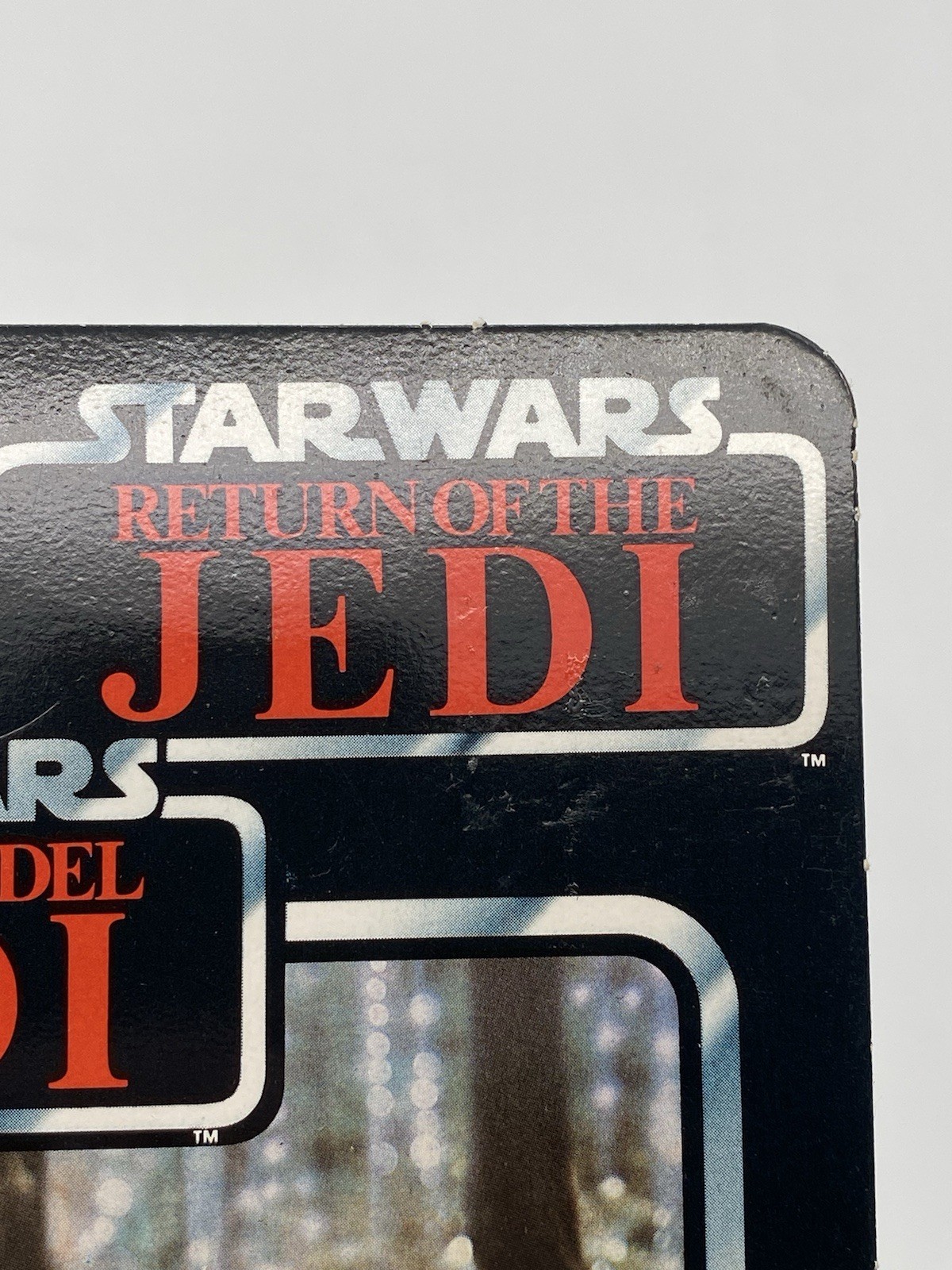 Logray (Ewok Medicine Man) sold