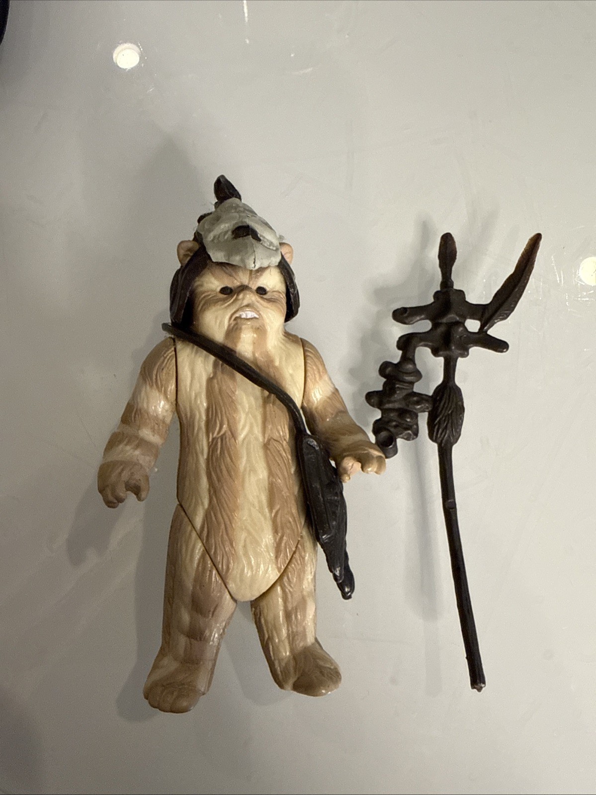 Logray (Ewok Medicine Man) sold