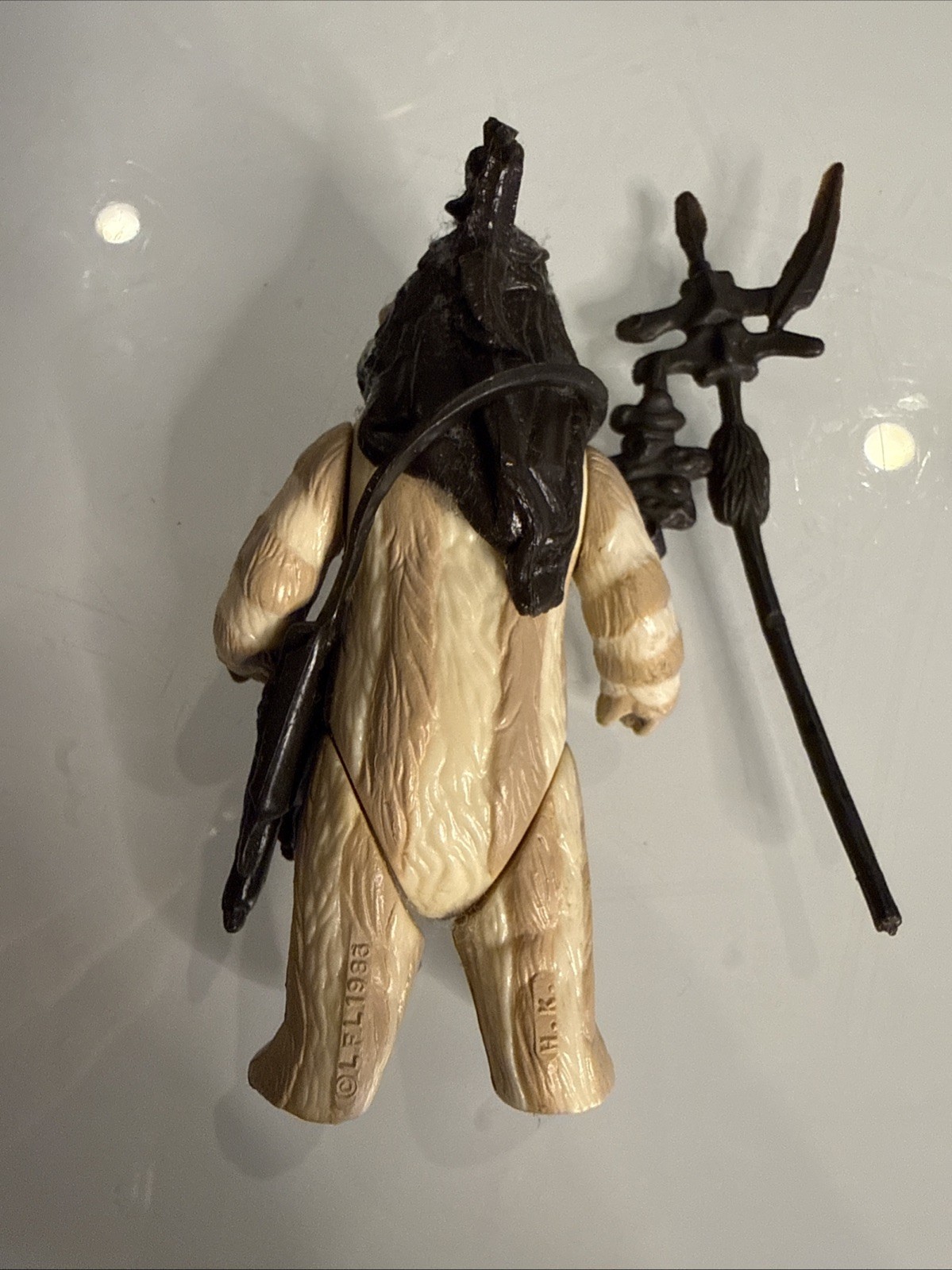 Logray (Ewok Medicine Man) sold