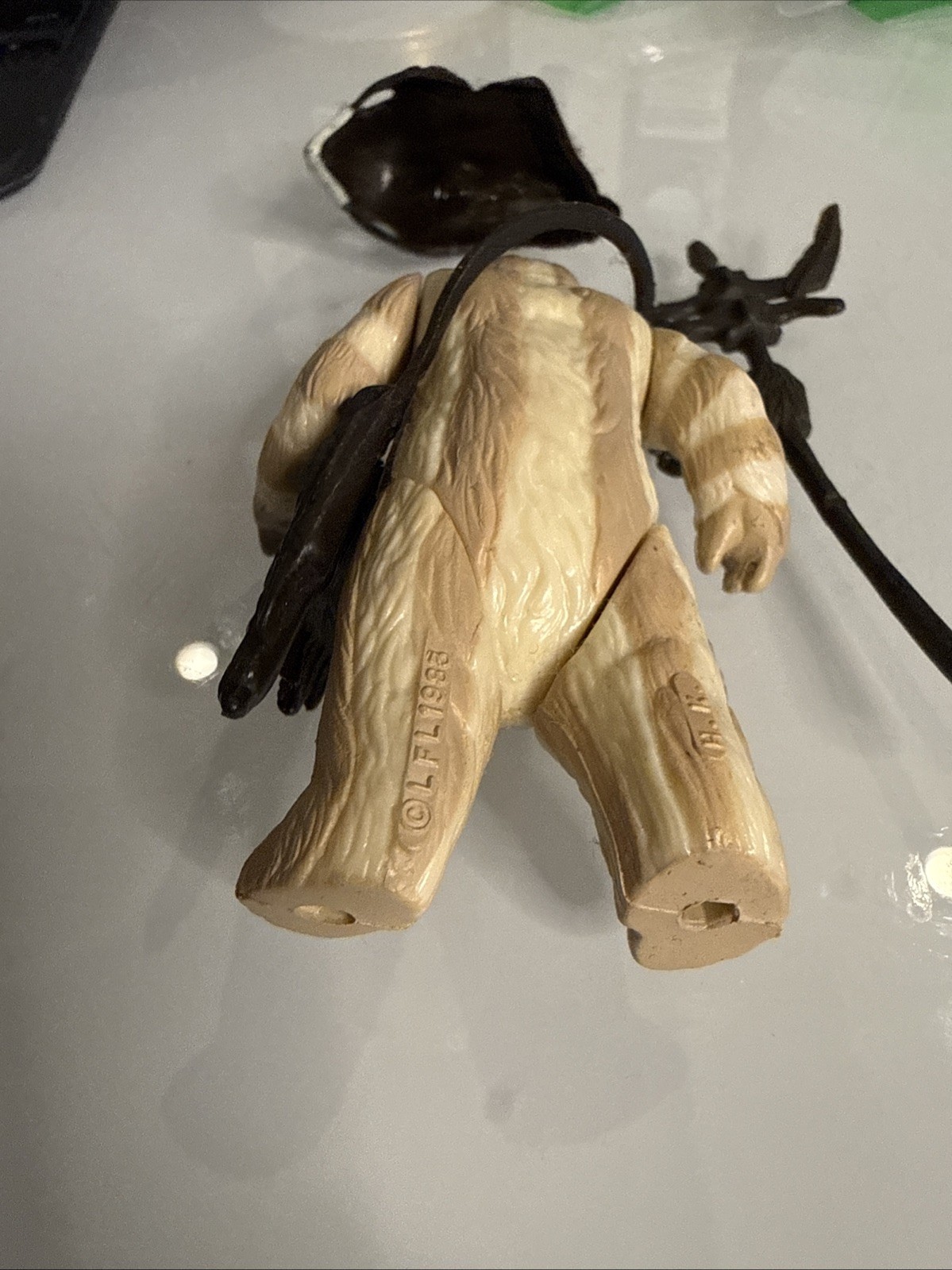 Logray (Ewok Medicine Man) sold