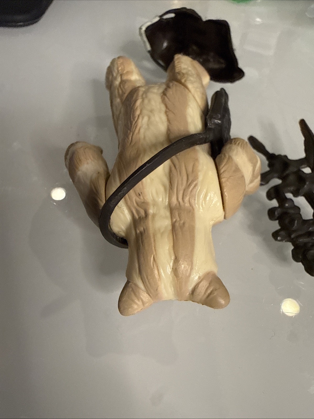 Logray (Ewok Medicine Man) sold