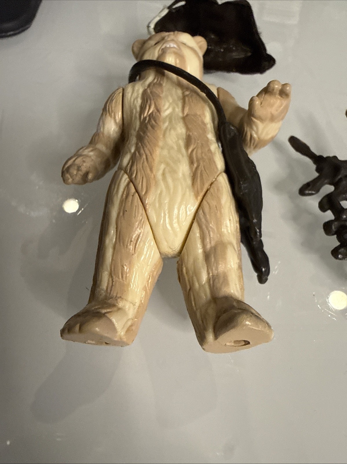 Logray (Ewok Medicine Man) sold