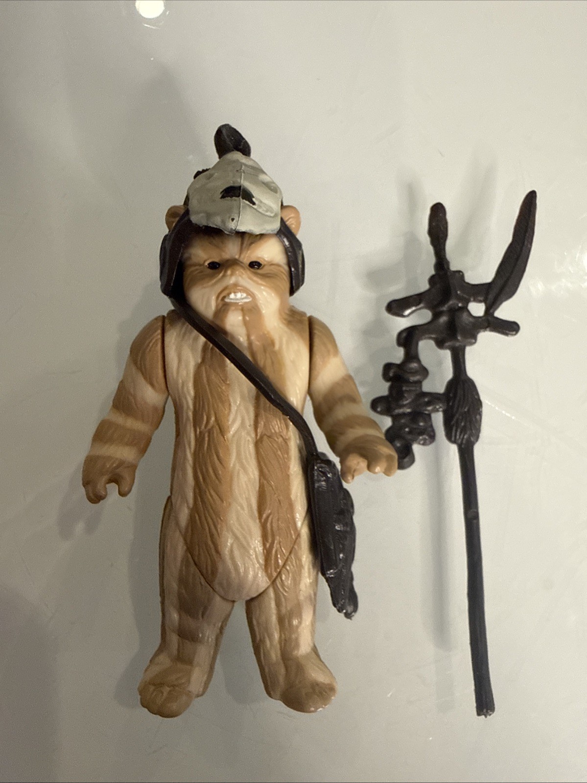 Logray (Ewok Medicine Man) sold