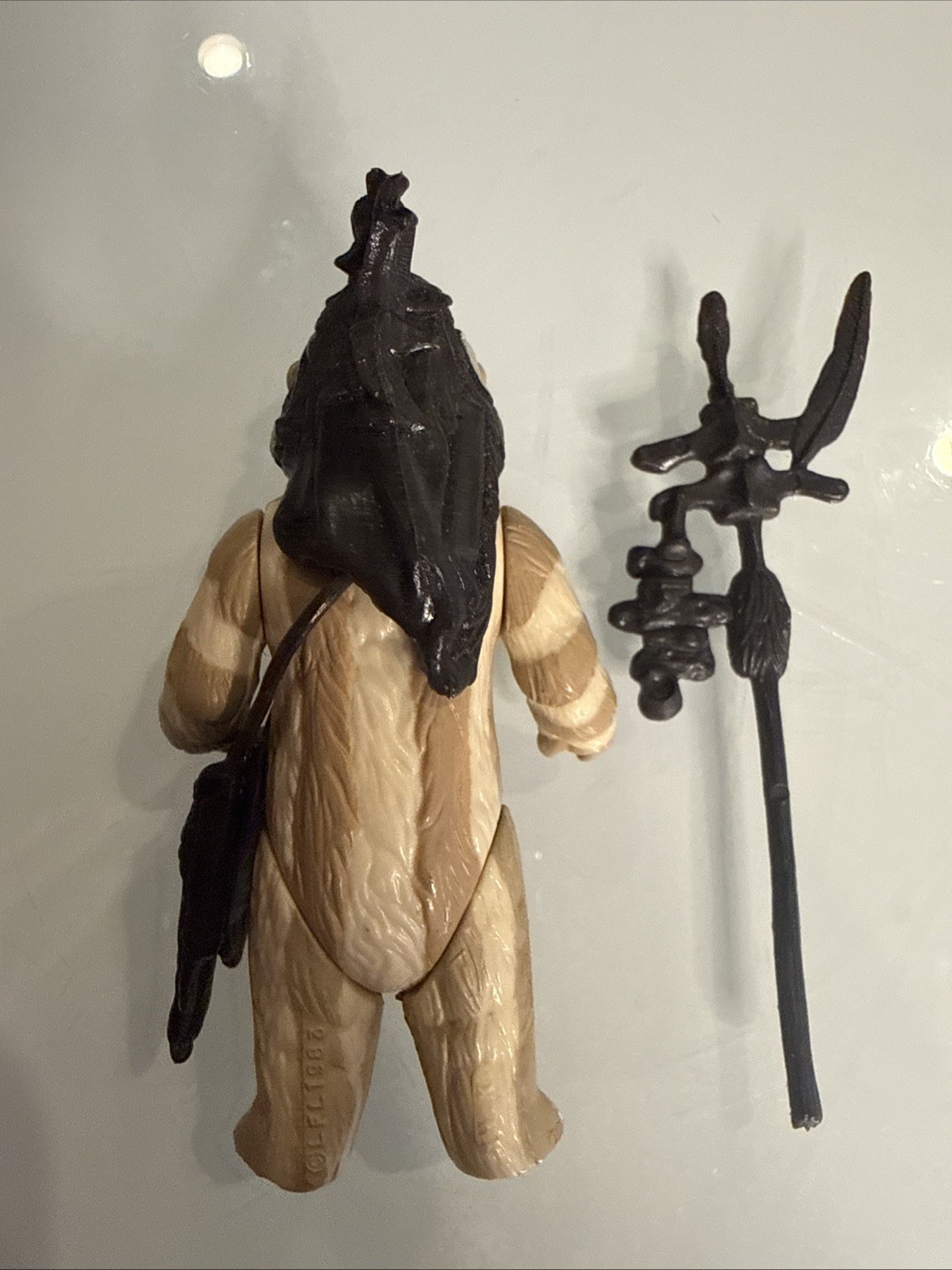 Logray (Ewok Medicine Man) sold