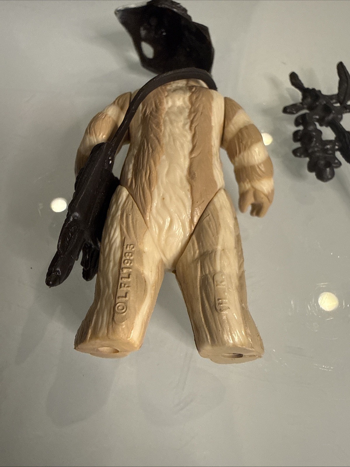 Logray (Ewok Medicine Man) sold