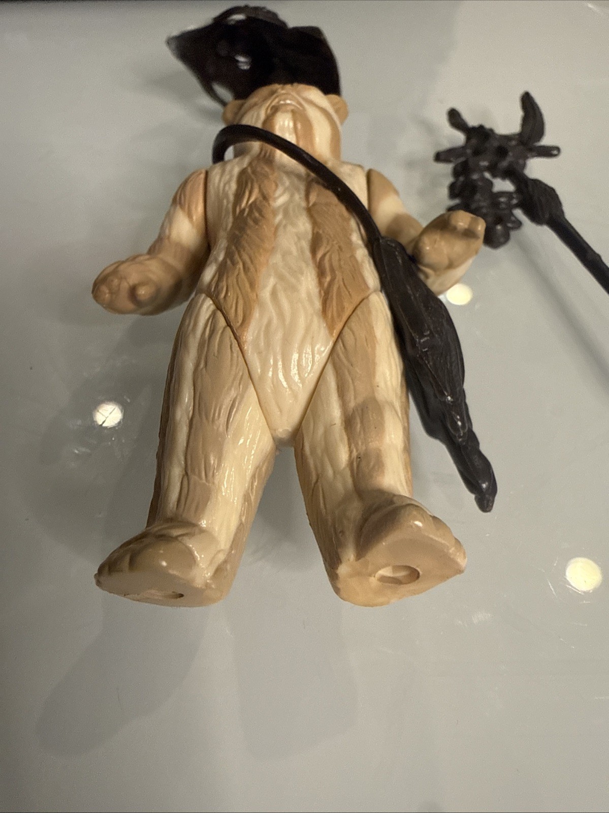 Logray (Ewok Medicine Man) sold