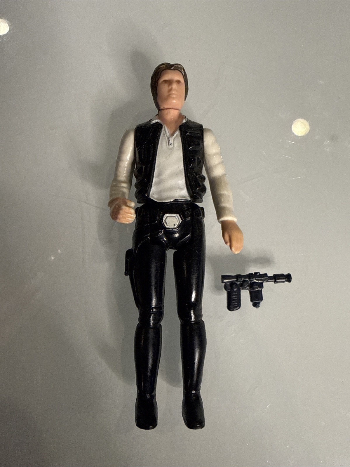 Han Solo sold