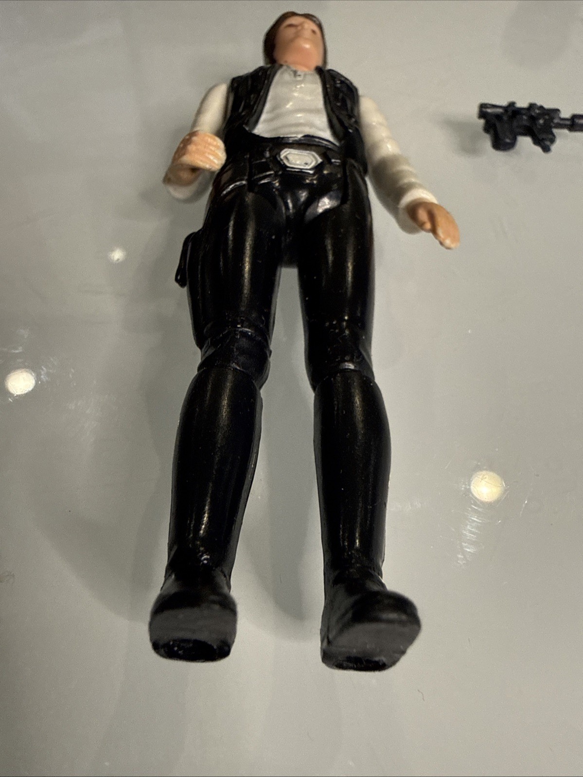 Han Solo sold