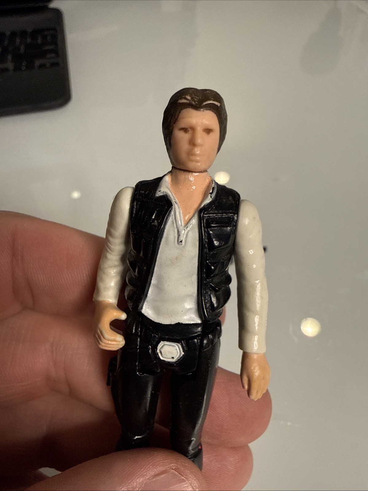Han Solo sold