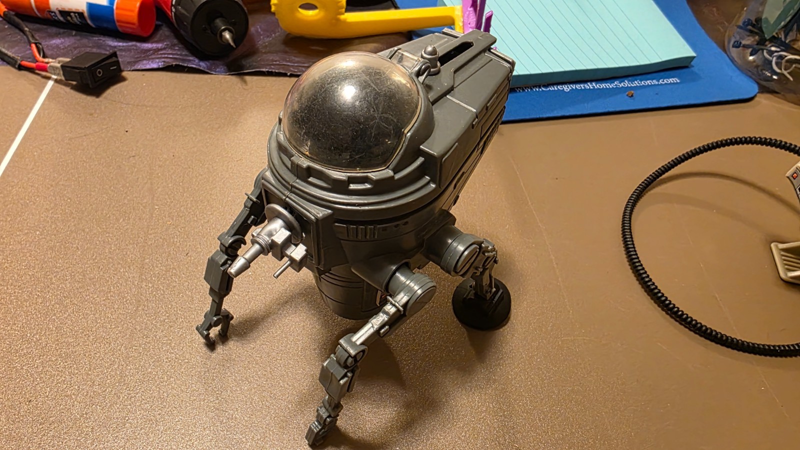 CAP-2 (Captivator) sold