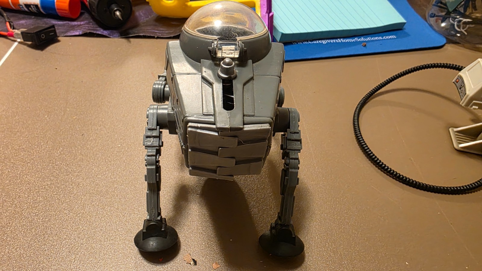 CAP-2 (Captivator) sold