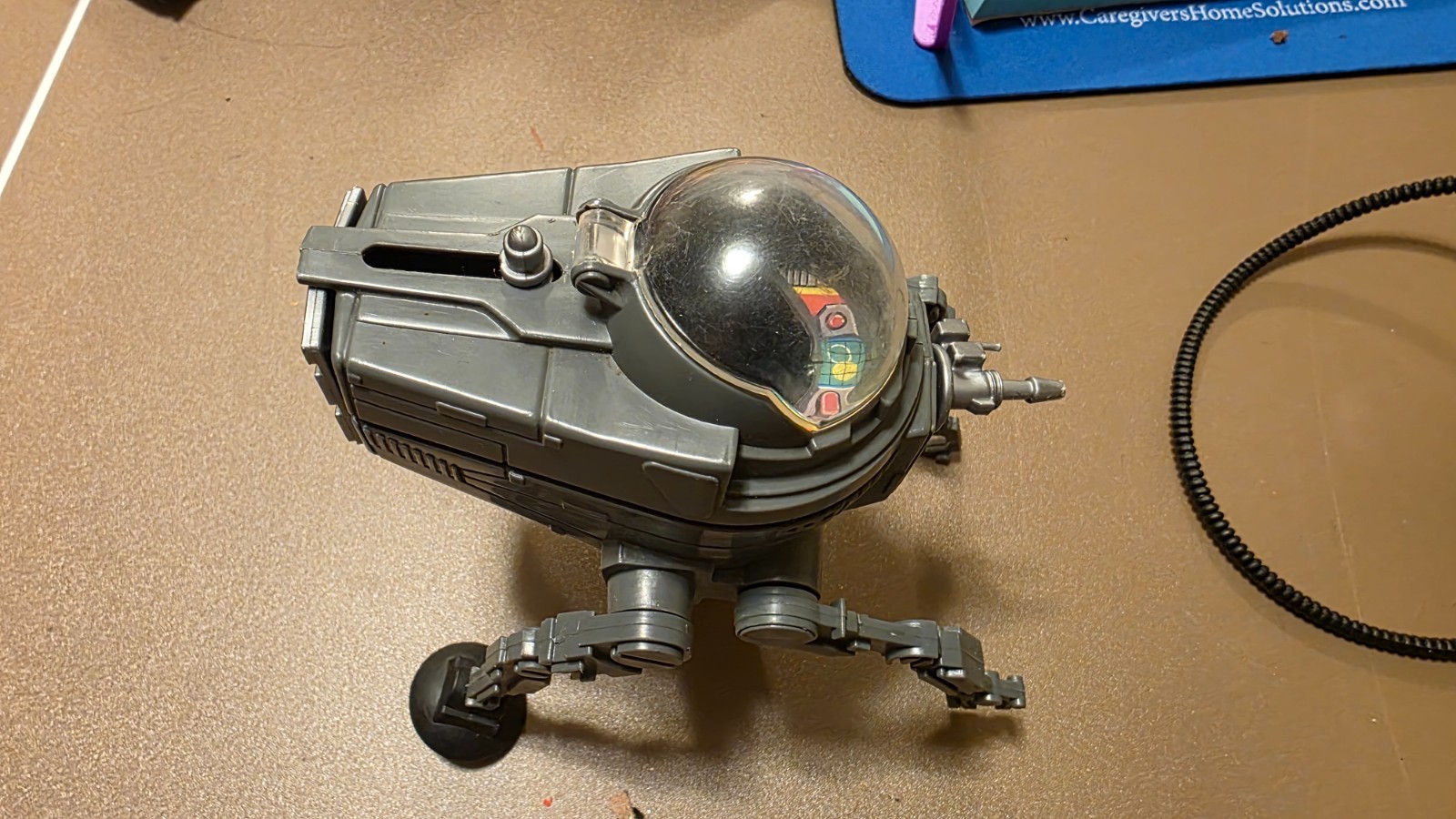 CAP-2 (Captivator) sold