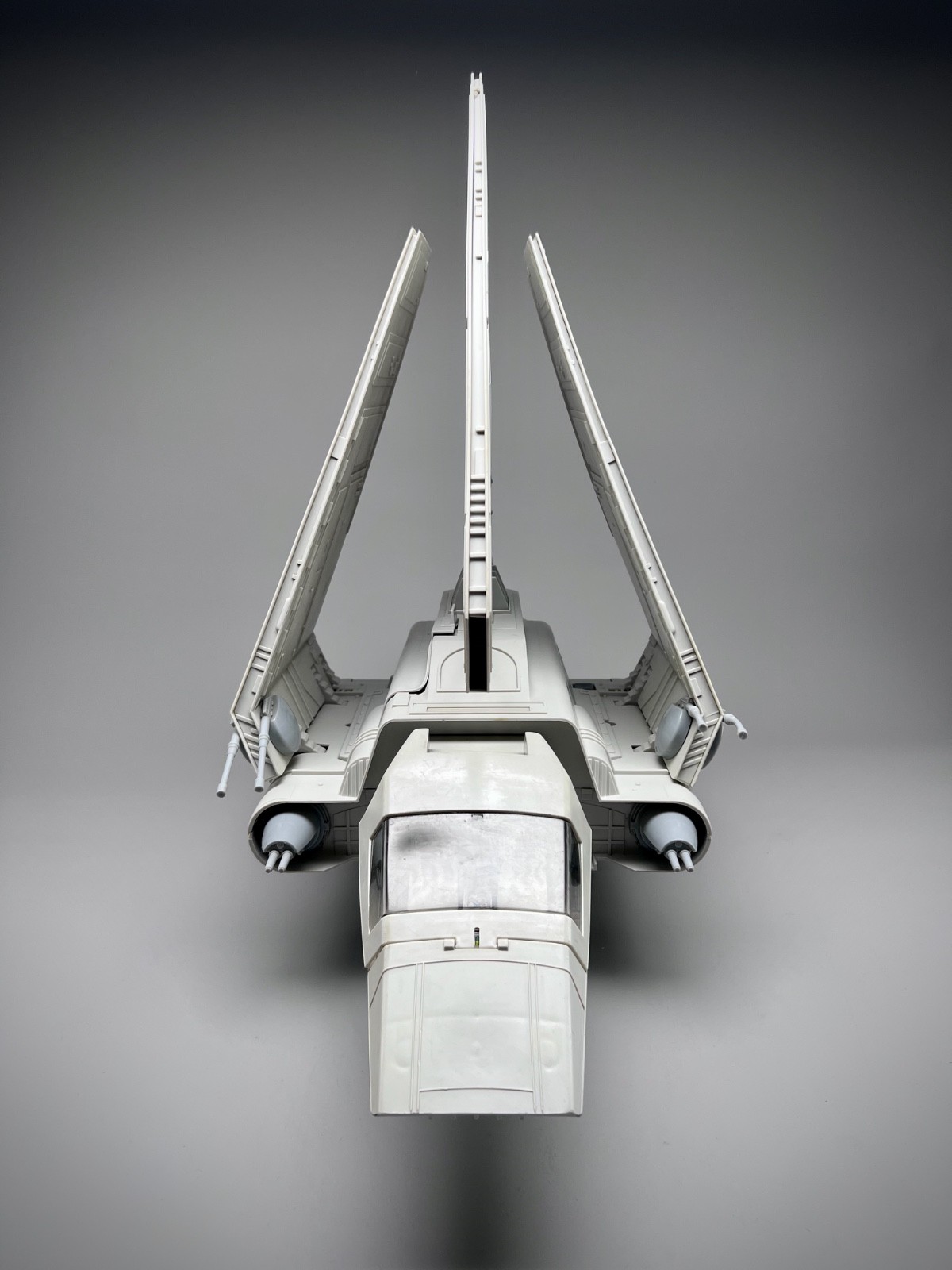 Imperial Shuttle sold