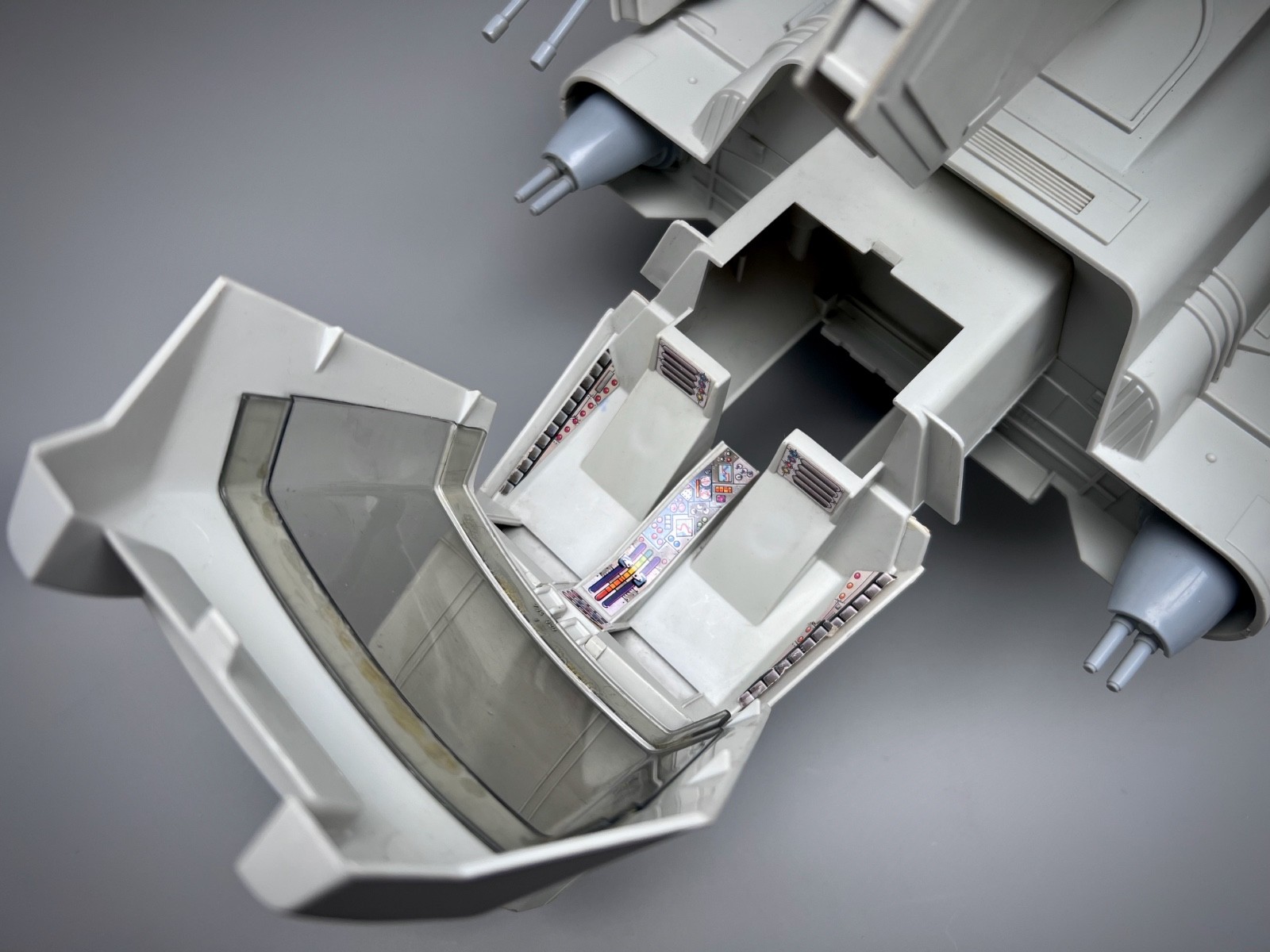 Imperial Shuttle sold
