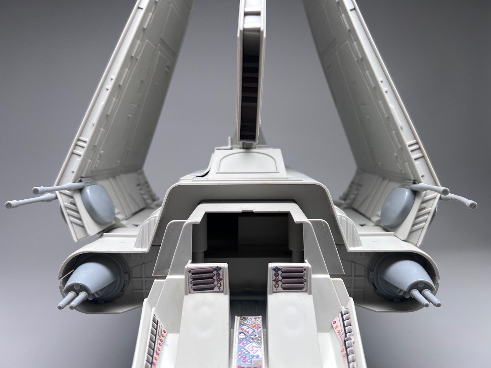 Imperial Shuttle sold