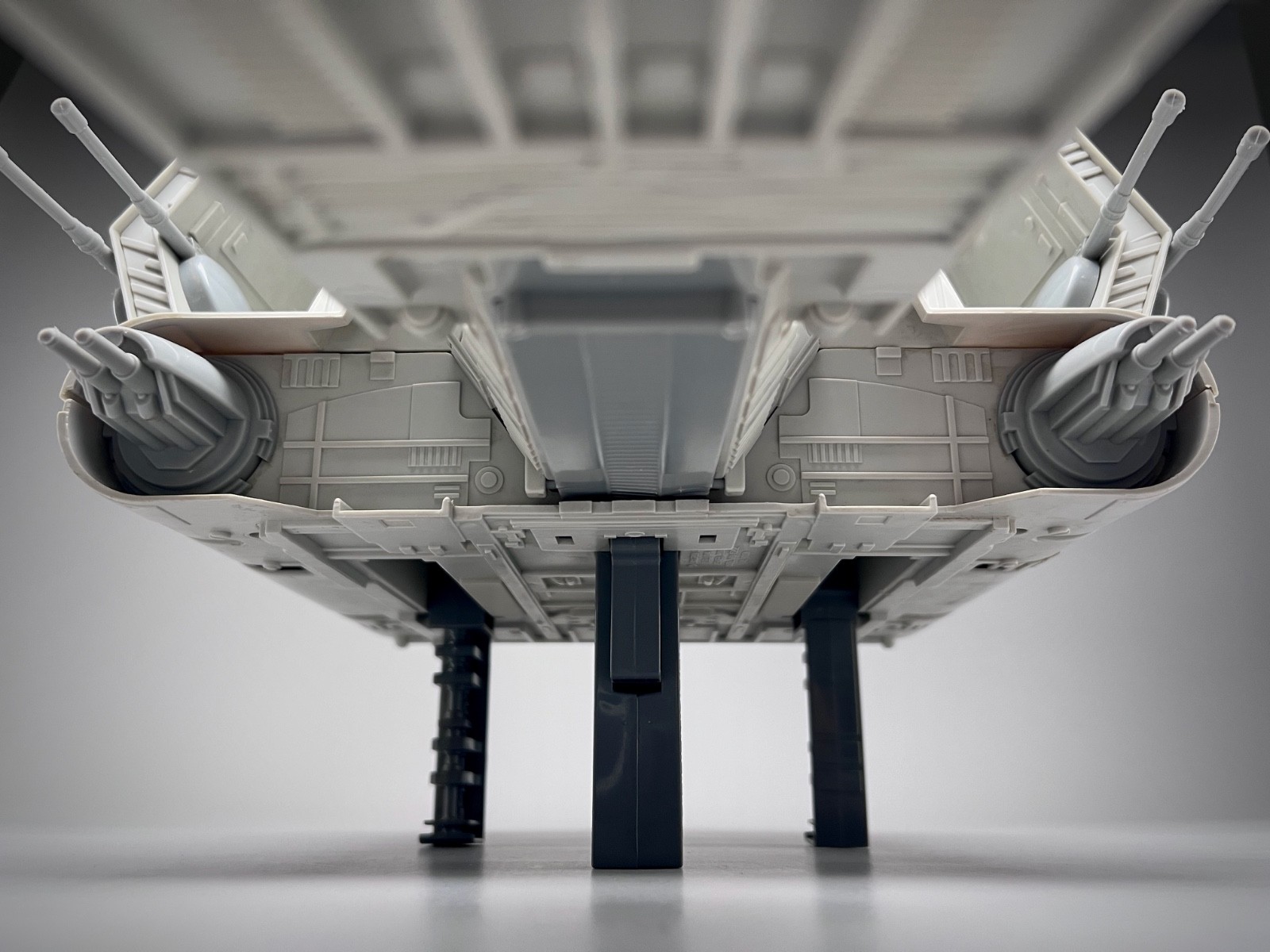 Imperial Shuttle sold