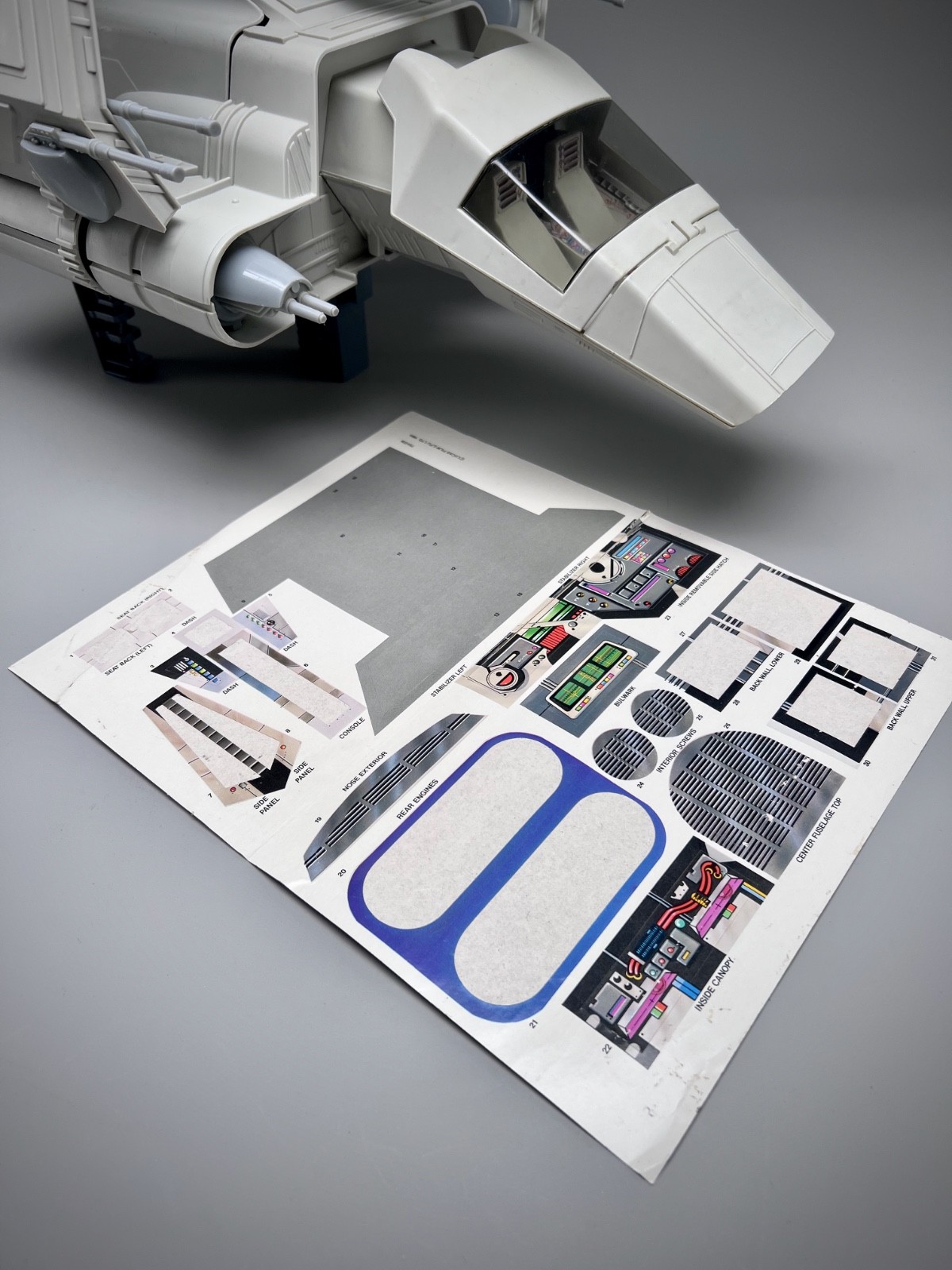 Imperial Shuttle sold