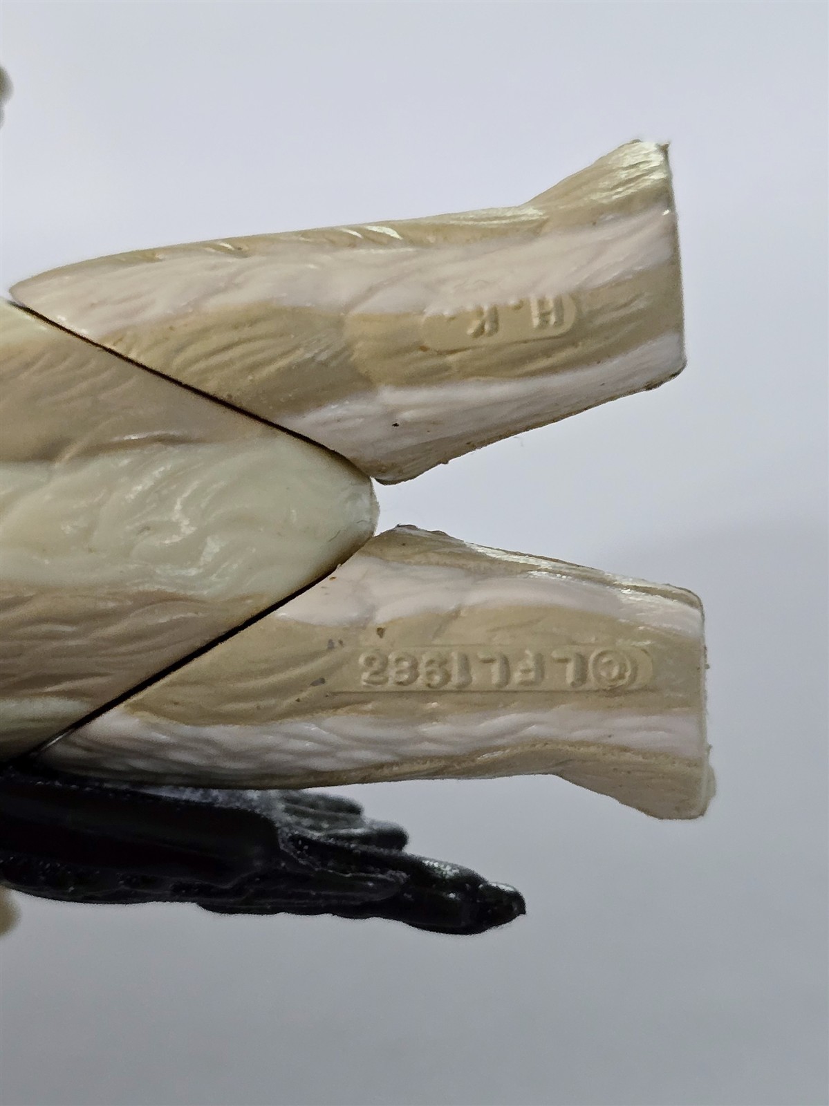 Logray (Ewok Medicine Man) sold