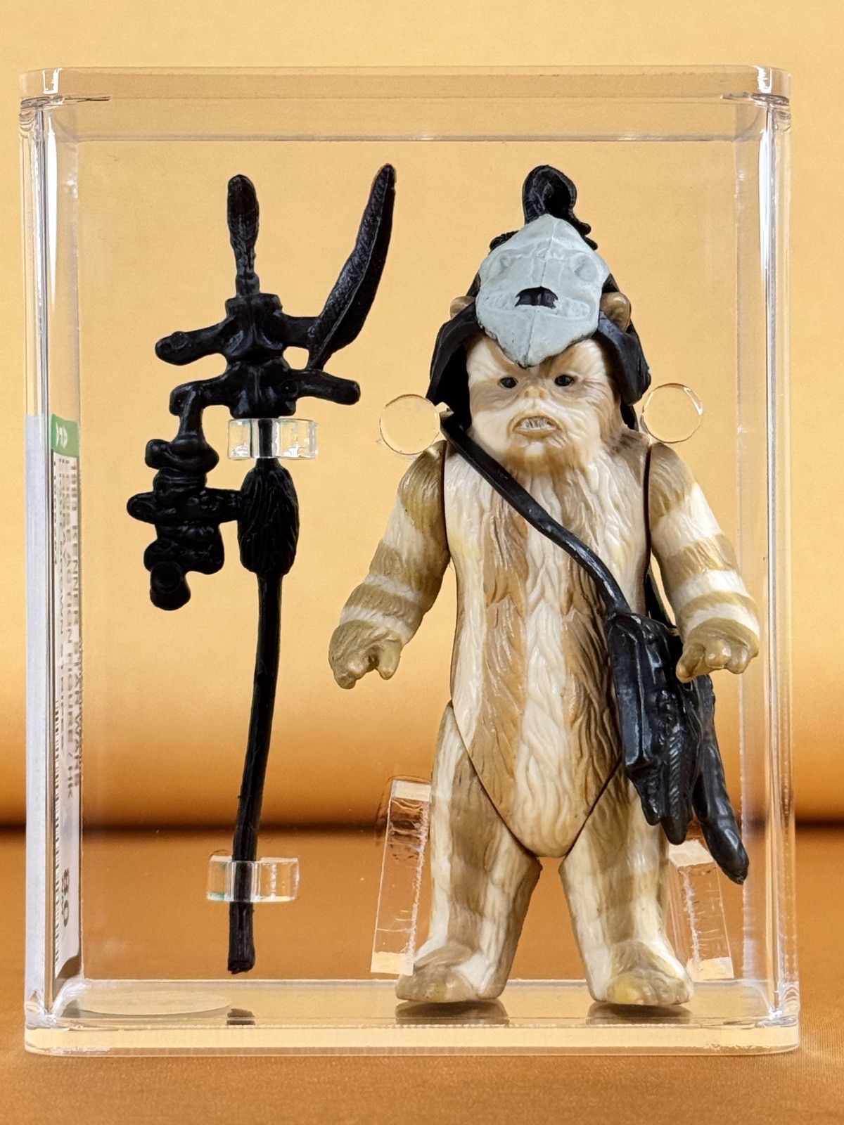 Logray (Ewok Medicine Man) sold