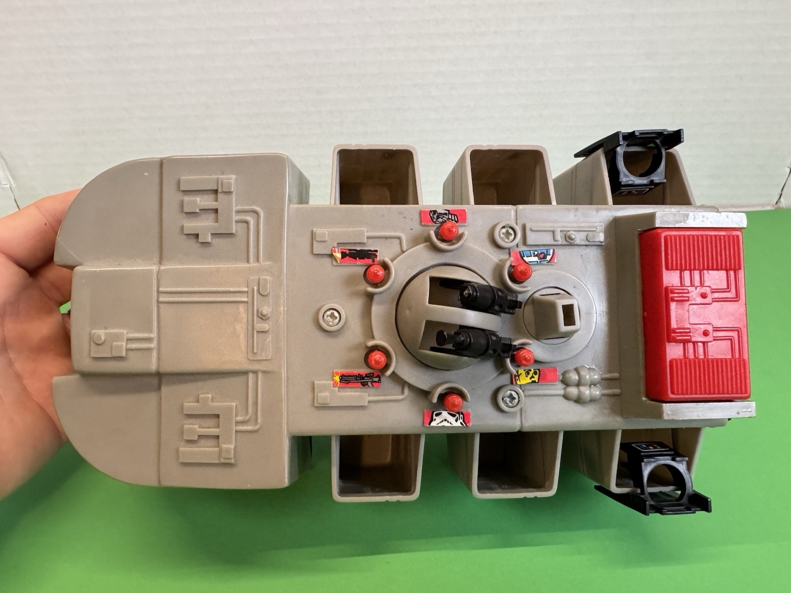 Imperial Troop Transporter (with sound) sold