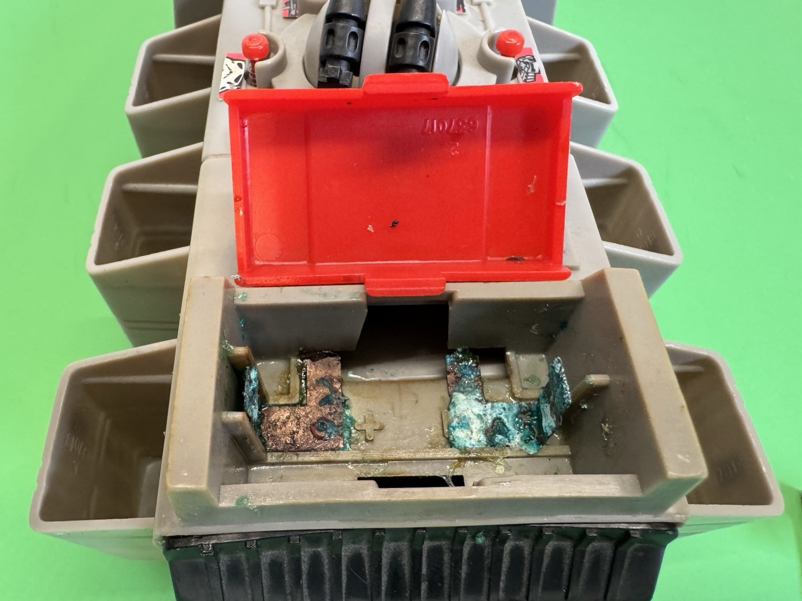 Imperial Troop Transporter (with sound) sold