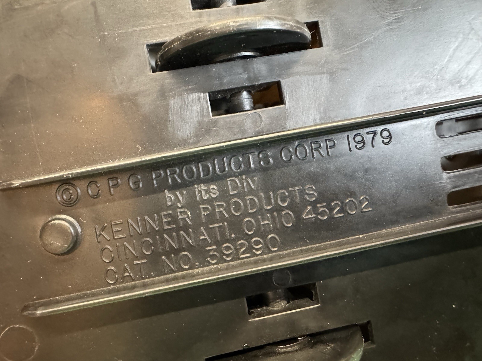 Imperial Troop Transporter (with sound) sold