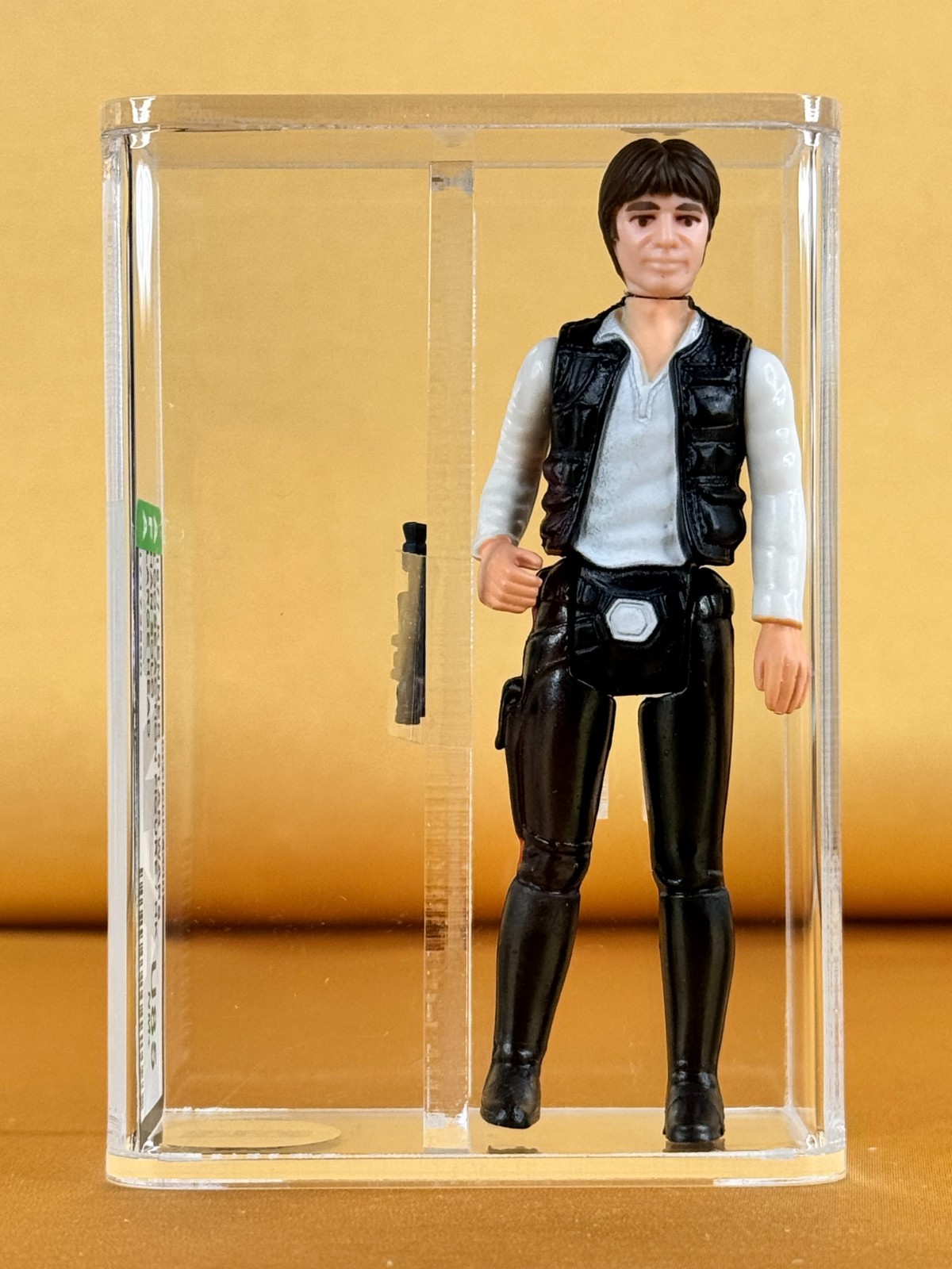 Han Solo sold