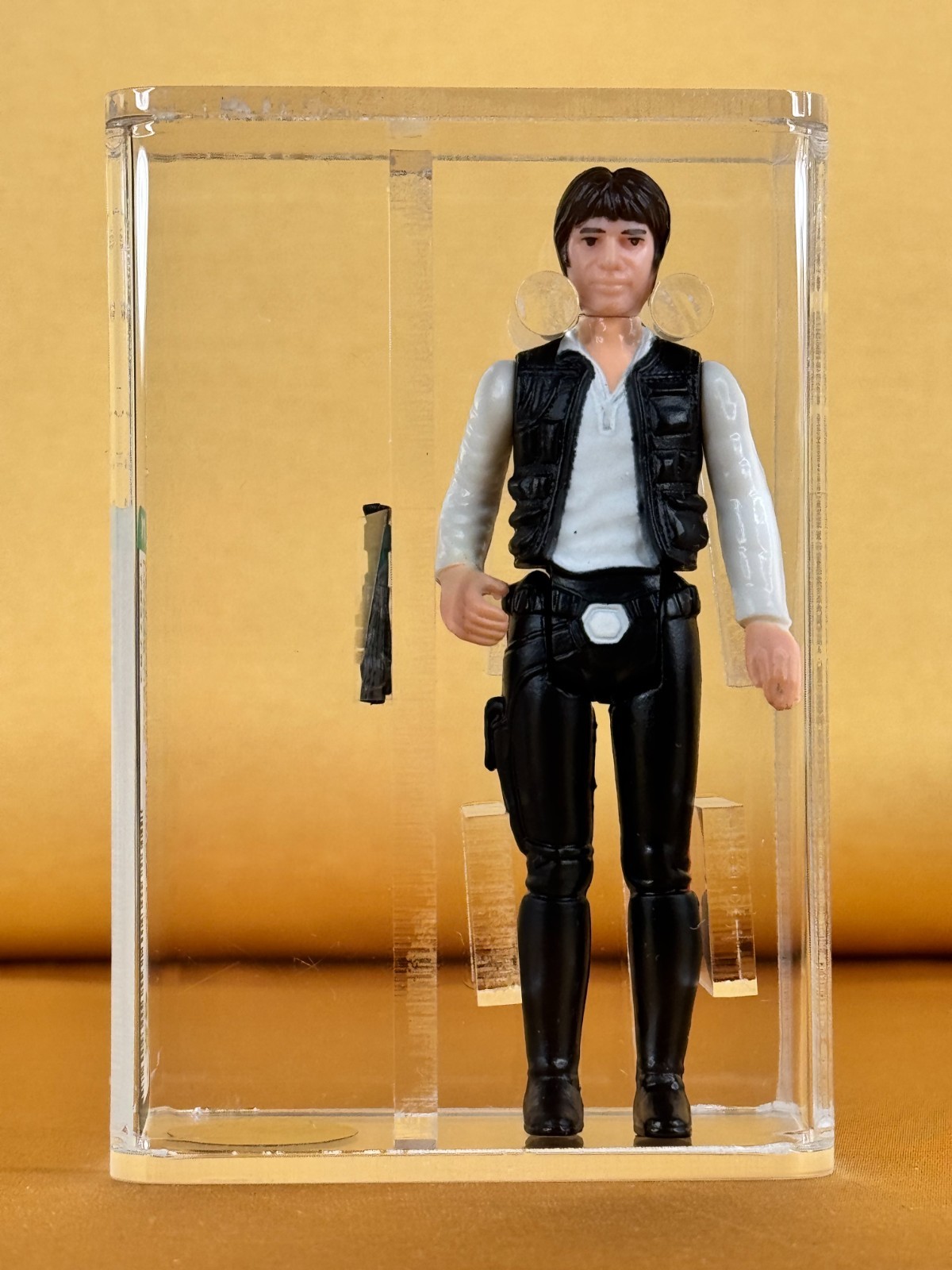 Han Solo sold