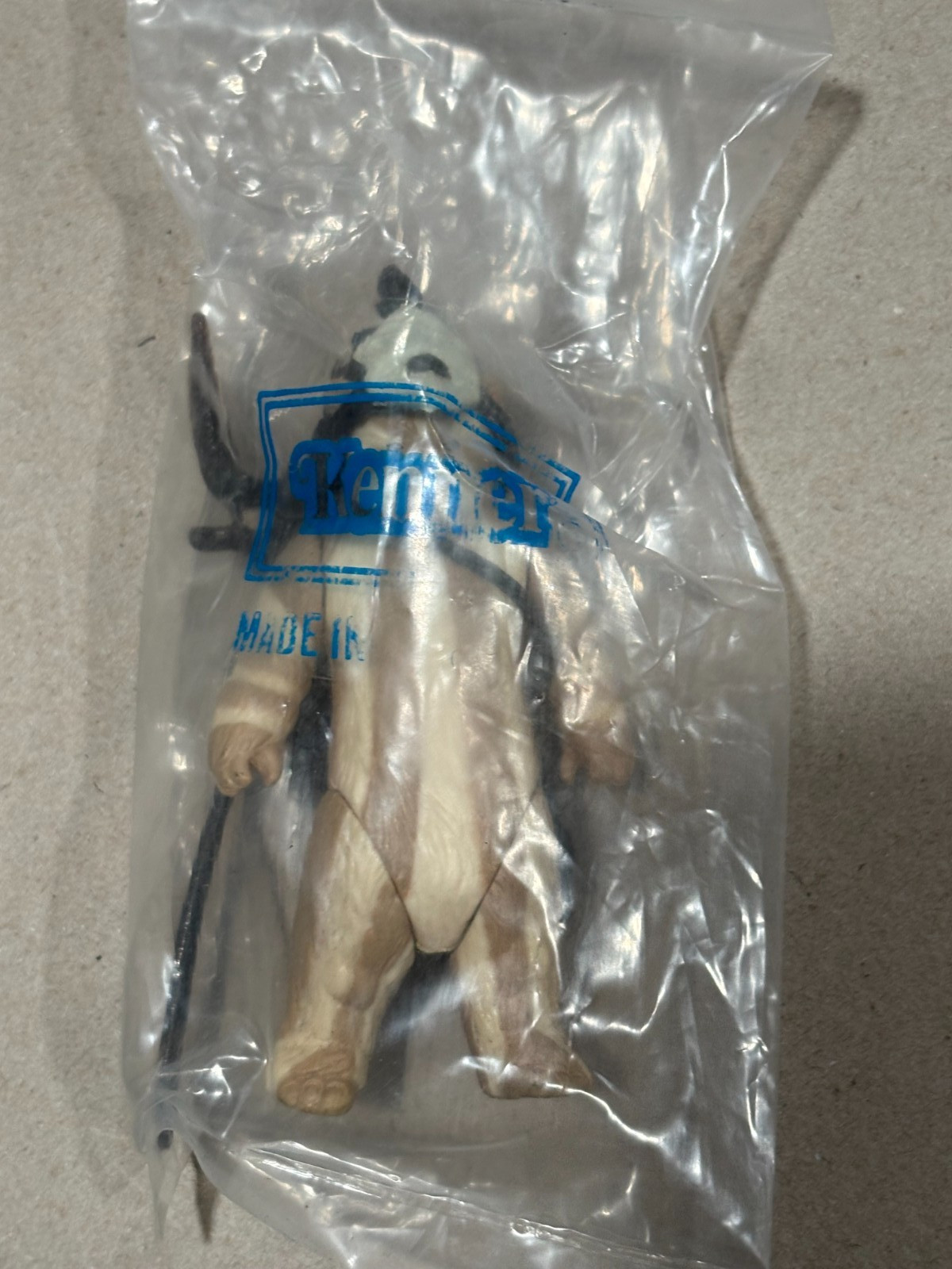 Logray (Ewok Medicine Man) sold