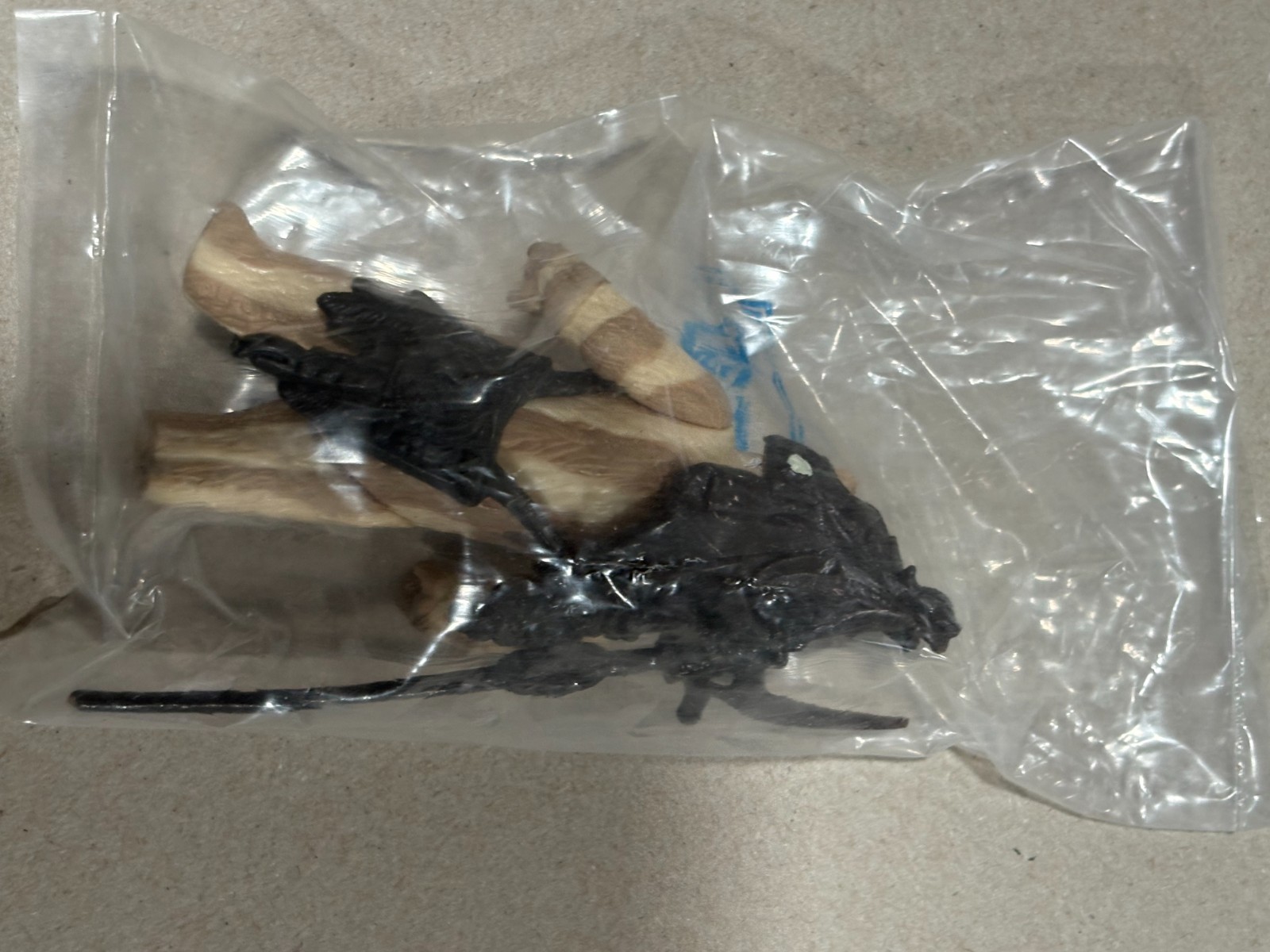 Logray (Ewok Medicine Man) sold