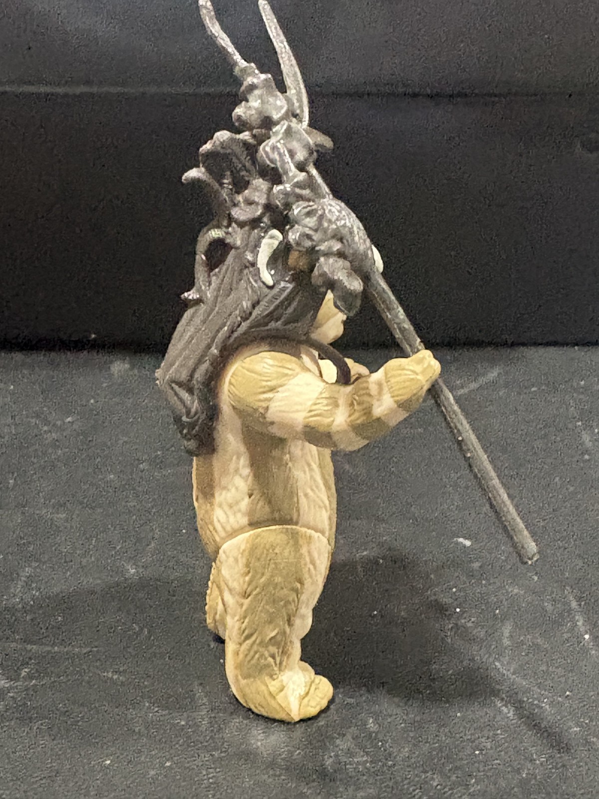 Logray (Ewok Medicine Man) sold