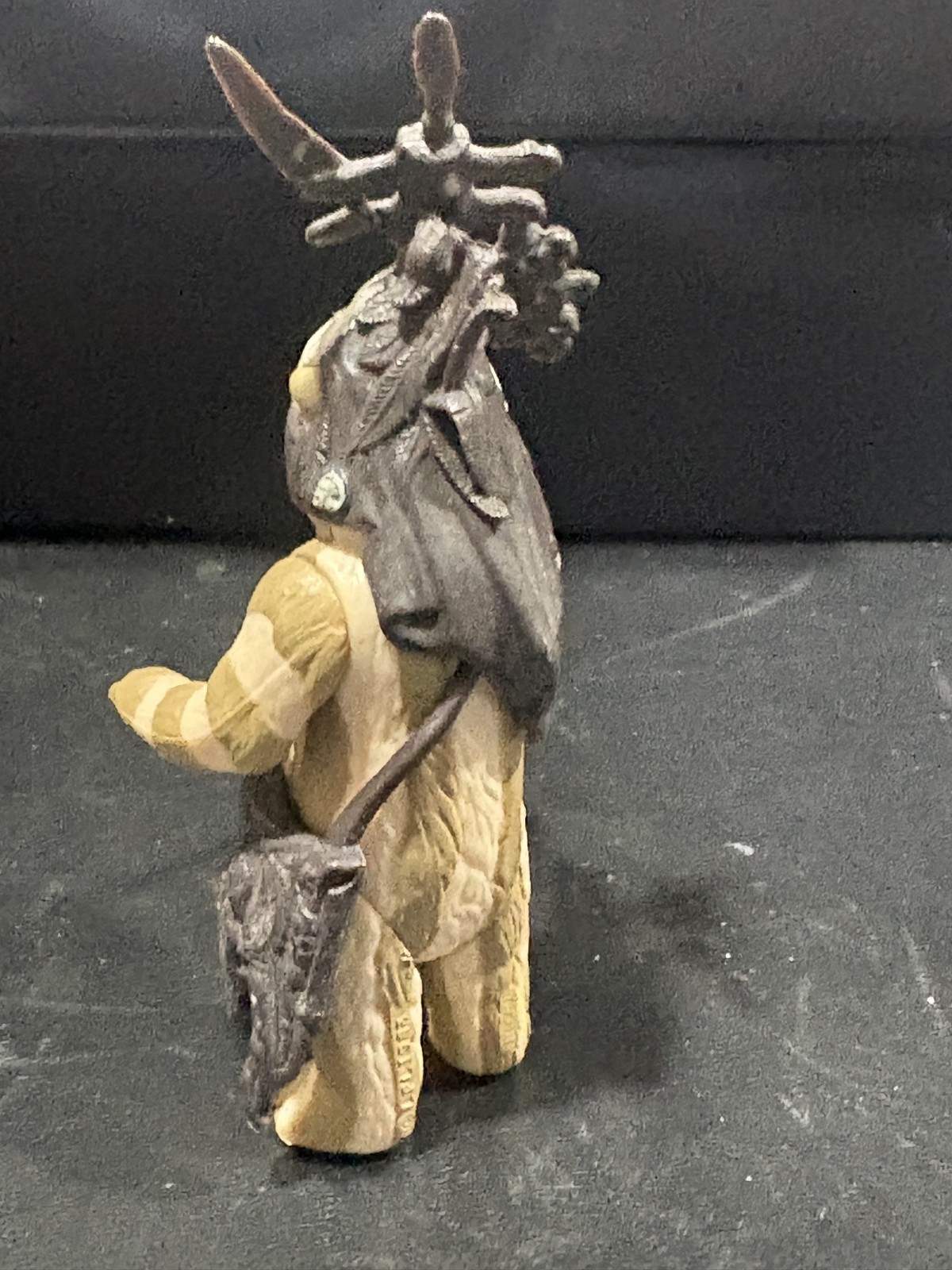 Logray (Ewok Medicine Man) sold